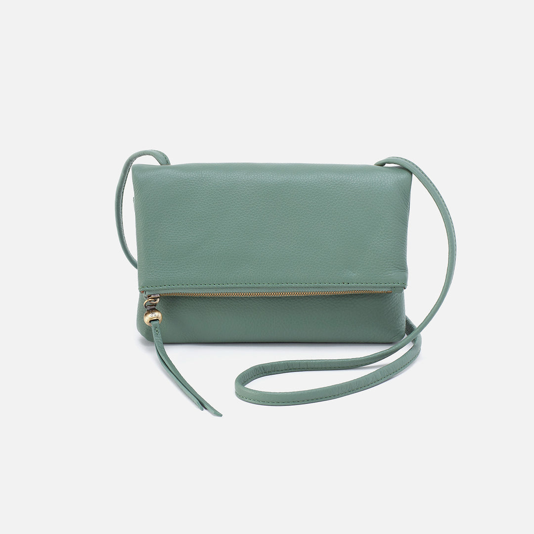Grant Small Crossbody In Pebbled Leather - Ivy – HOBO Grant Small Crossbody In Pebbled Leather - Ivy – HOBO