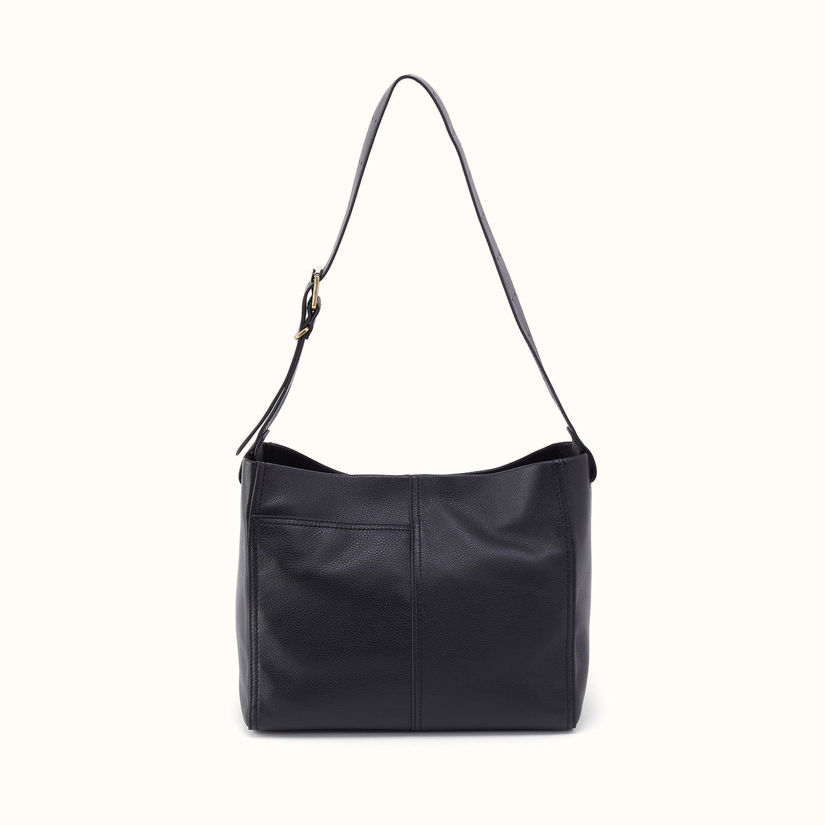 Render Shoulder Bag In Pebbled Leather