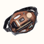 Render Shoulder Bag In Pebbled Leather