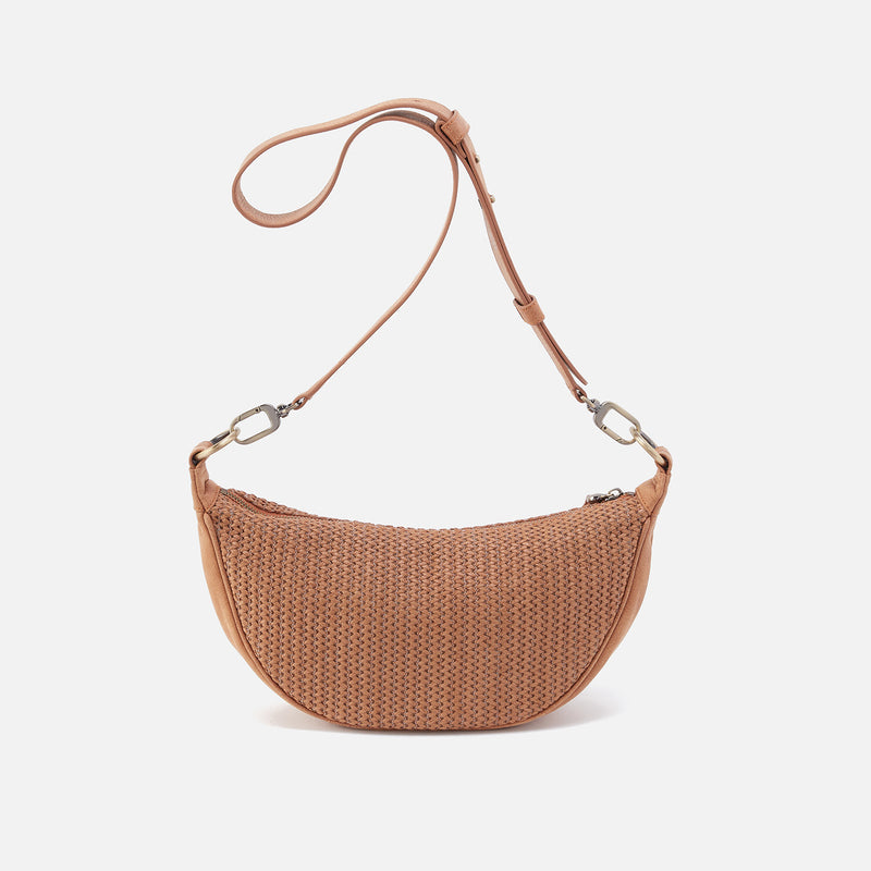 Raffia sling bag Clearance