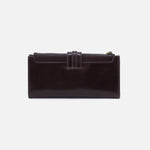 Dunn Continental Wallet in Patina Leather - Flintrock