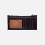 Carte Card Case in Patina Leather - Flintrock