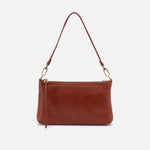 Darcy Crossbody in Patina Leather - Pecan Ridge