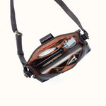 Expedition Medium Crossbody in Patina Leather - Flintrock