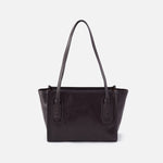 Expedition Small Tote in Patina Leather - Flintrock
