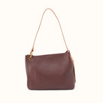 Rayna Shoulder Bag In Double-Faced Leather