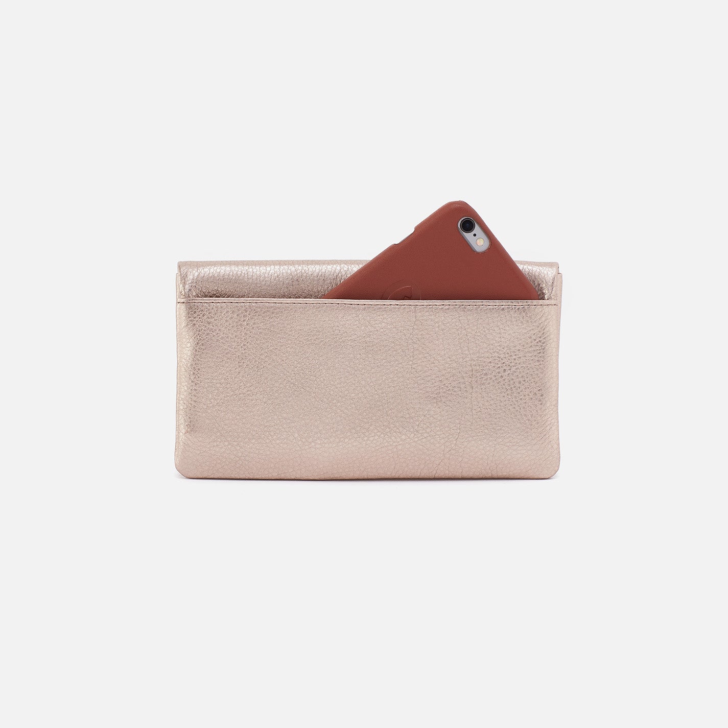 Rose gold wallet purse shop