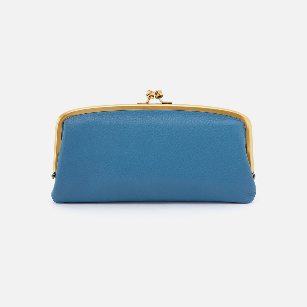 Over the shoulder wallet purse deals