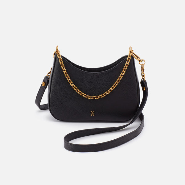 Peta & Jain Piper Bag Black Pebble