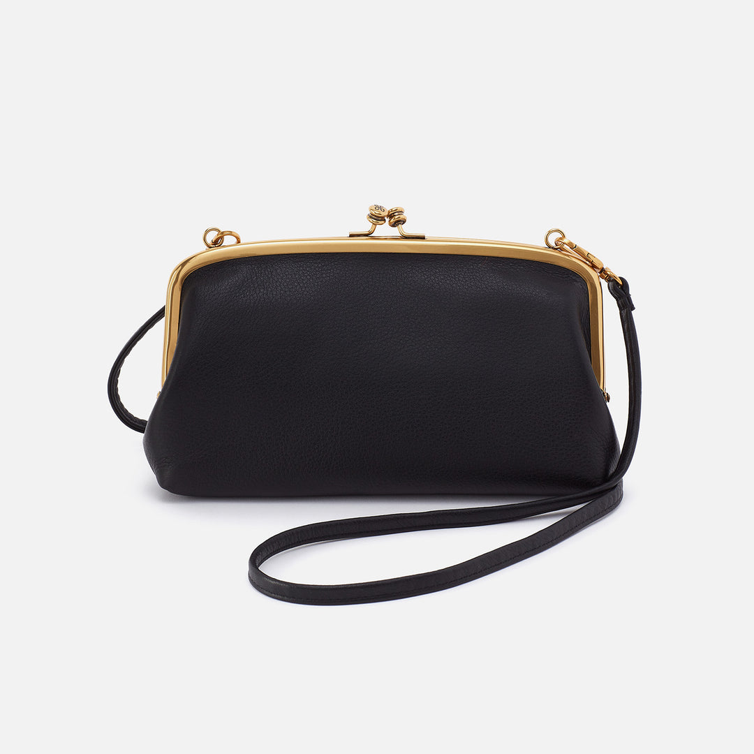 Black crossbody purse hotsell