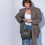 Starr Convertible Shoulder In Pebbled Leather - Hearthstone