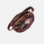 Starr Convertible Shoulder Bag in Pebbled Leather - Mulberry Glaze