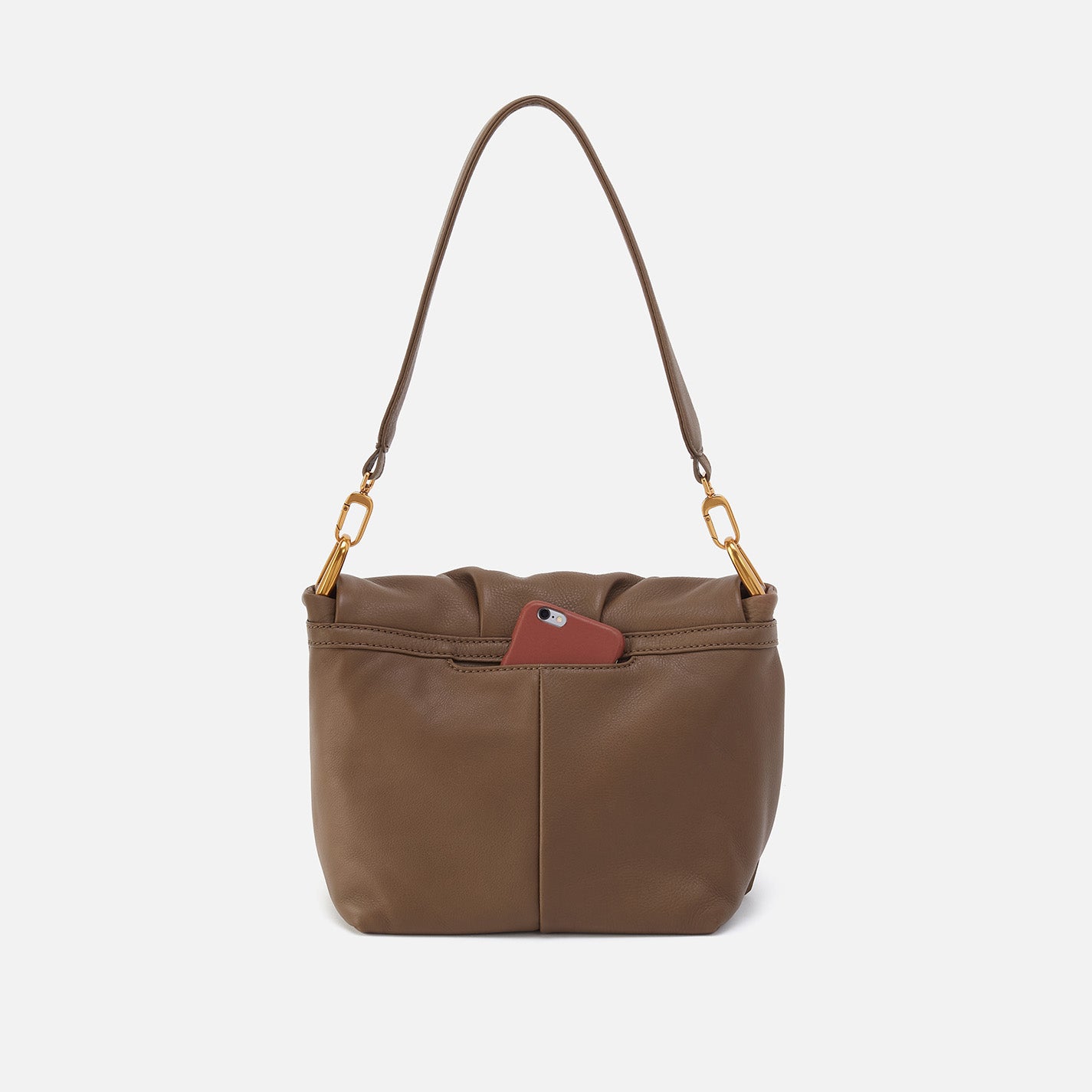 Leather convertible crossbody bag sale