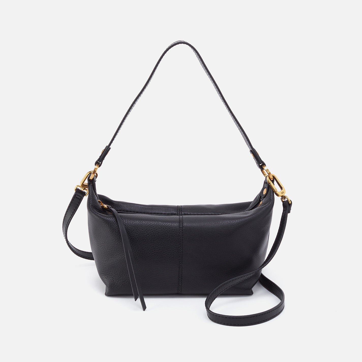 Pebbled leather crossbody online