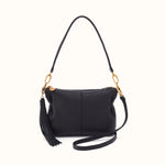 Kori Crossbody Shoulder In Pebbled Leather
