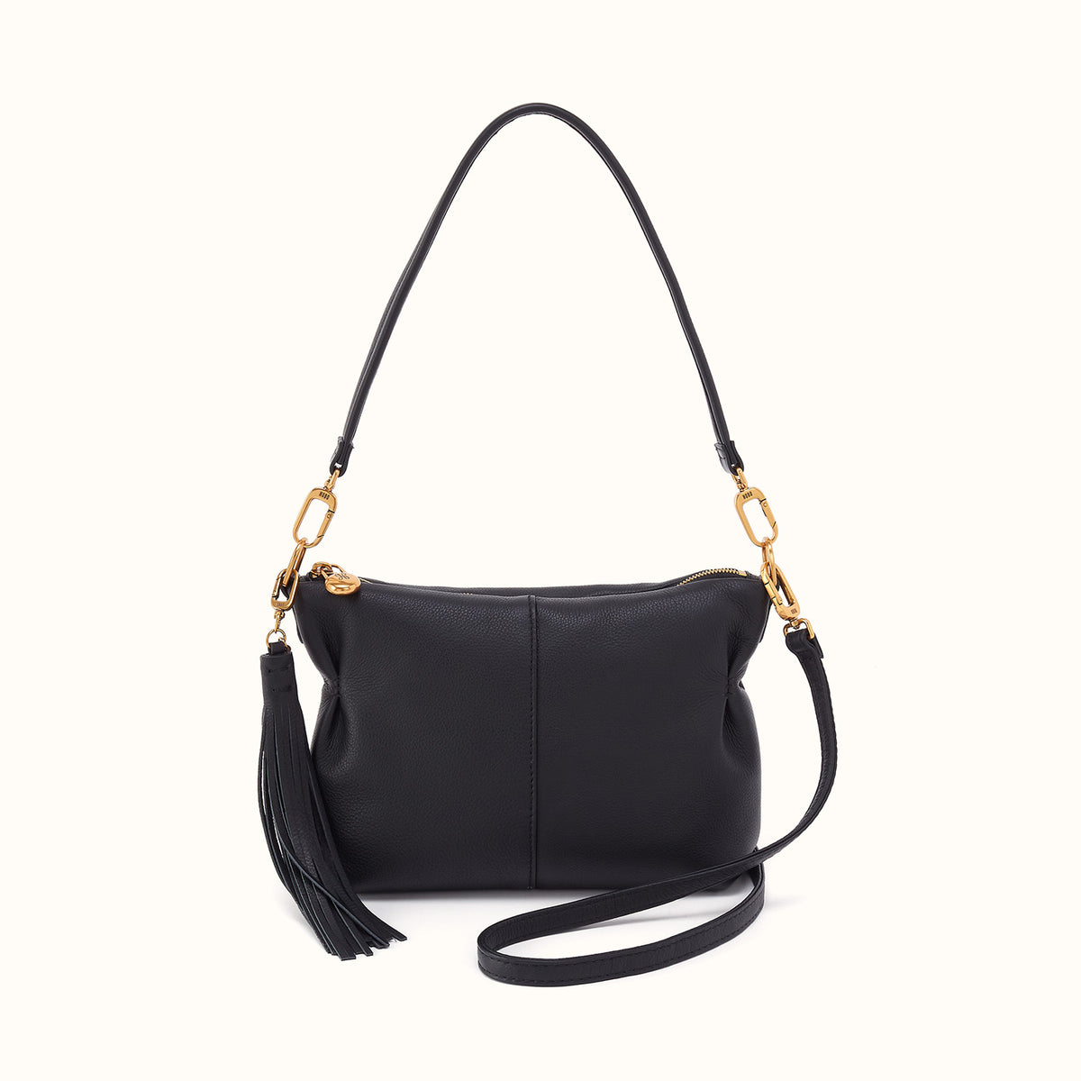 Kori Crossbody Shoulder In Pebbled Leather