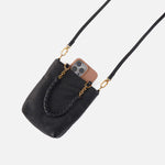 Tennessee Mini Bag in Pebbled Leather - Black