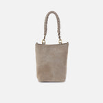 Tennessee Mini Bag in Nubuck Leather - Golden Granite
