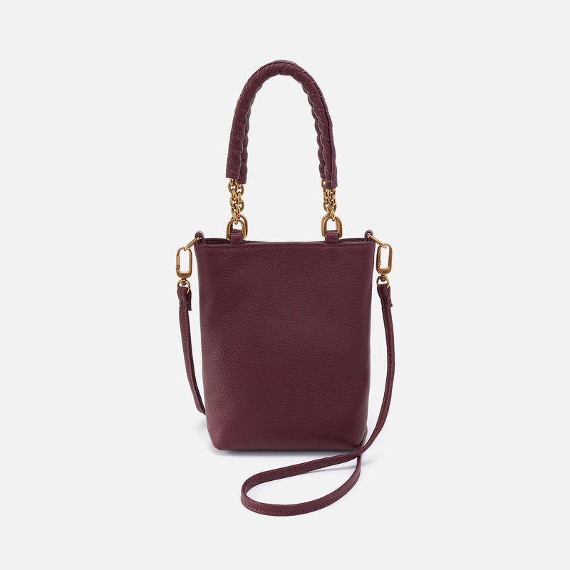Tennessee Mini Bag in Pebbled Leather - Mulberry Glaze