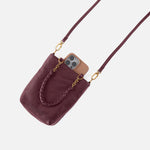 Tennessee Mini Bag in Pebbled Leather - Mulberry Glaze