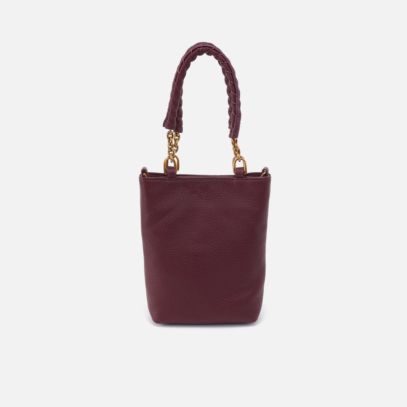 Tennessee Mini Bag in Pebbled Leather - Mulberry Glaze