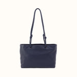 Studio Softie Tote In Pebbled Leather