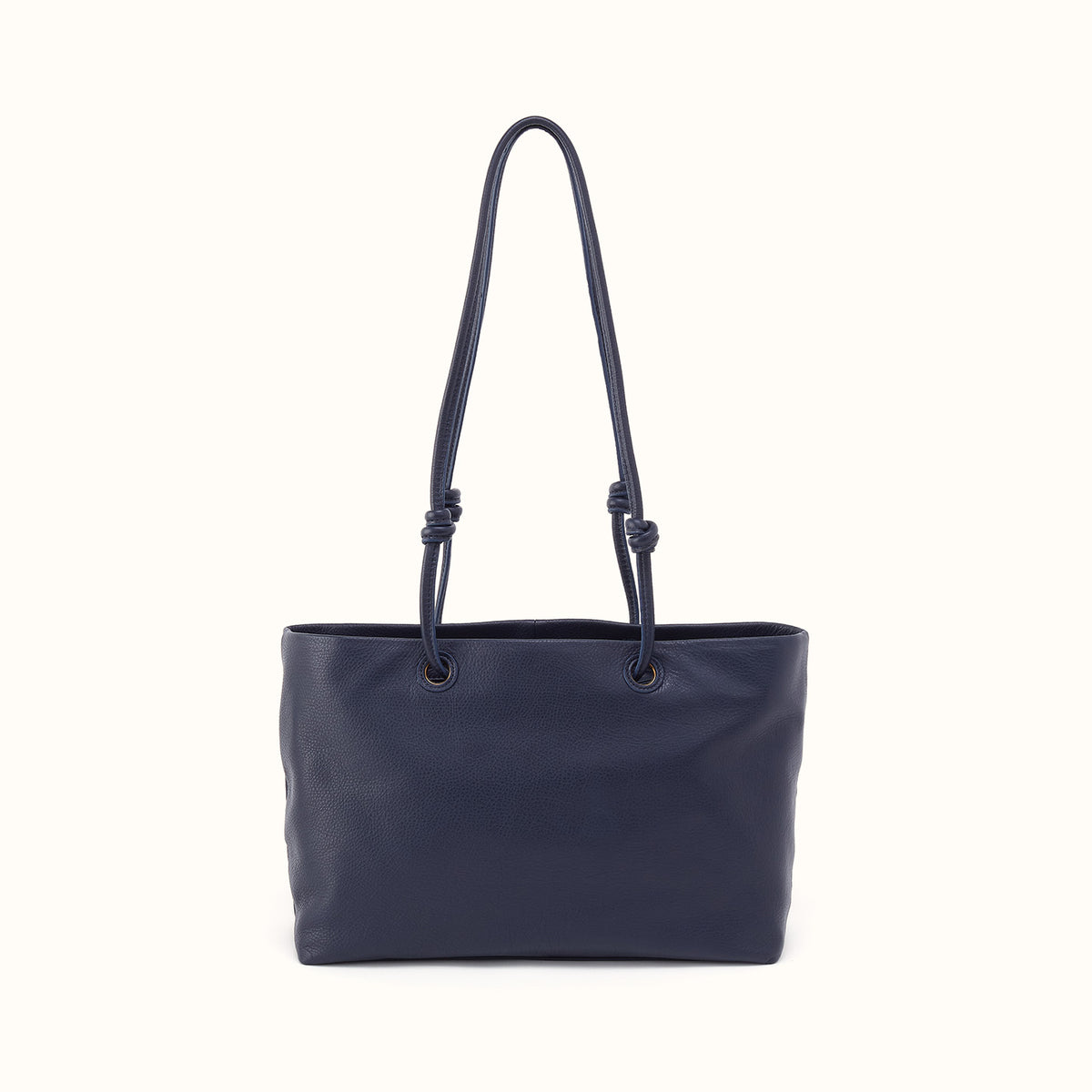 Studio Softie Tote In Pebbled Leather