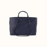 Studio Softie Tote In Pebbled Leather