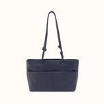 Studio Softie Tote In Pebbled Leather