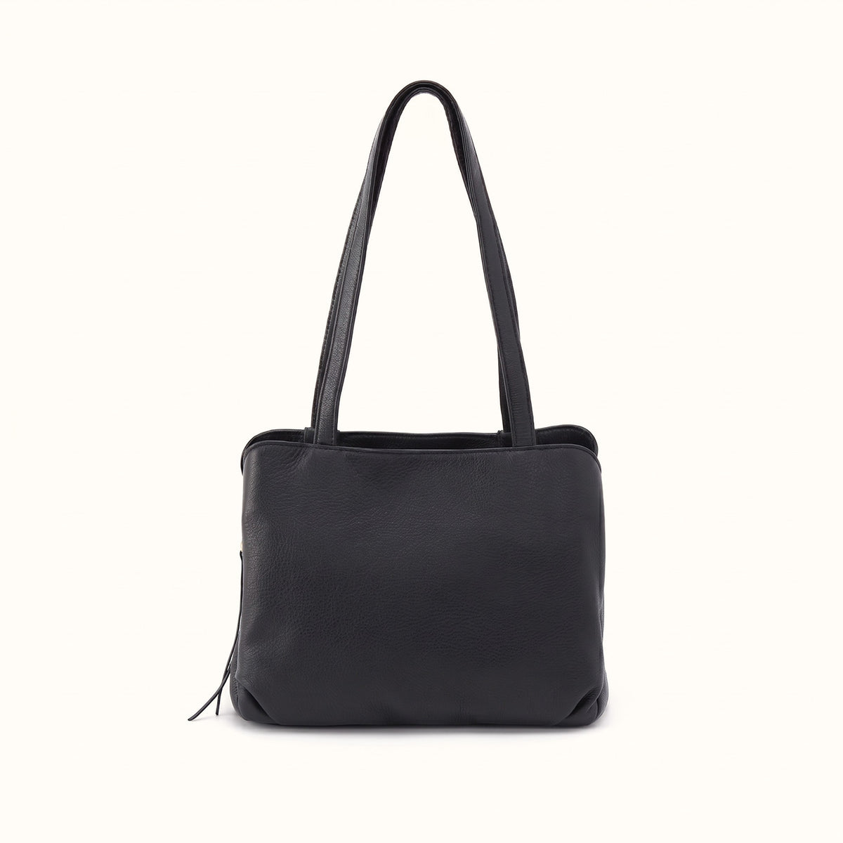 Starr Tote In Pebbled Leather