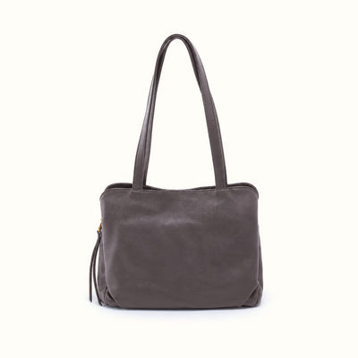 Starr Tote In Pebbled Leather - Hearthstone