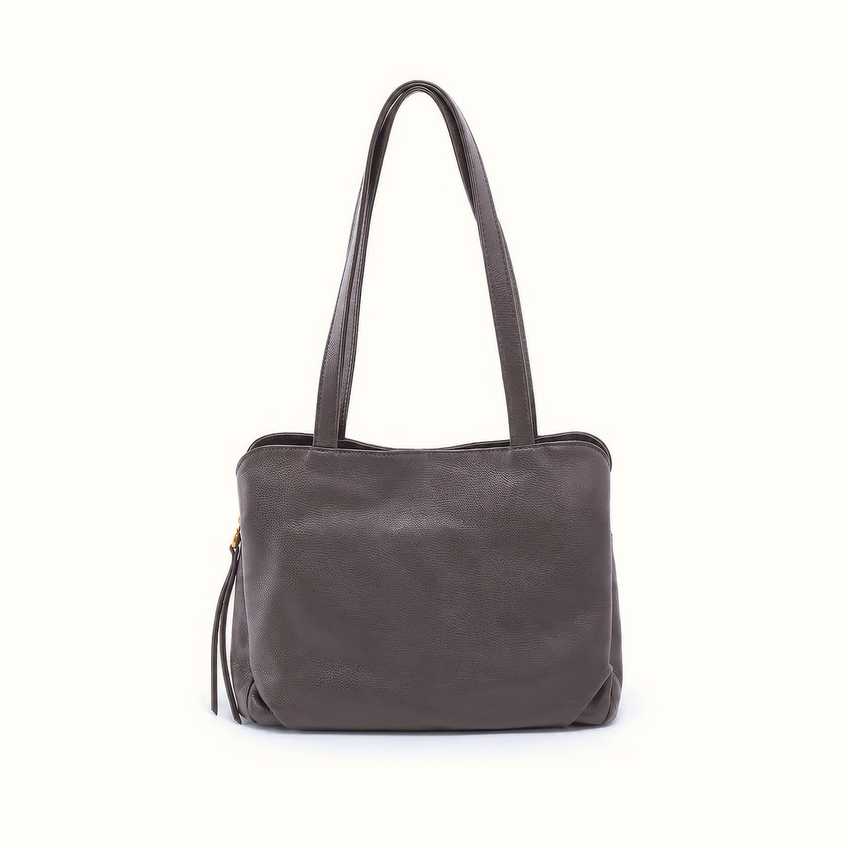 Starr Tote In Pebbled Leather