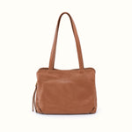 Starr Tote In Pebbled Leather