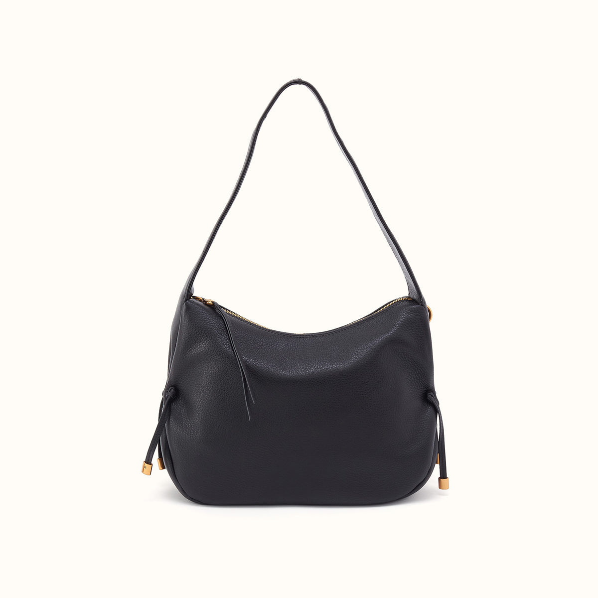 Kori Hobo Shoulder In Pebbled Leather
