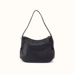Kori Hobo Shoulder In Pebbled Leather