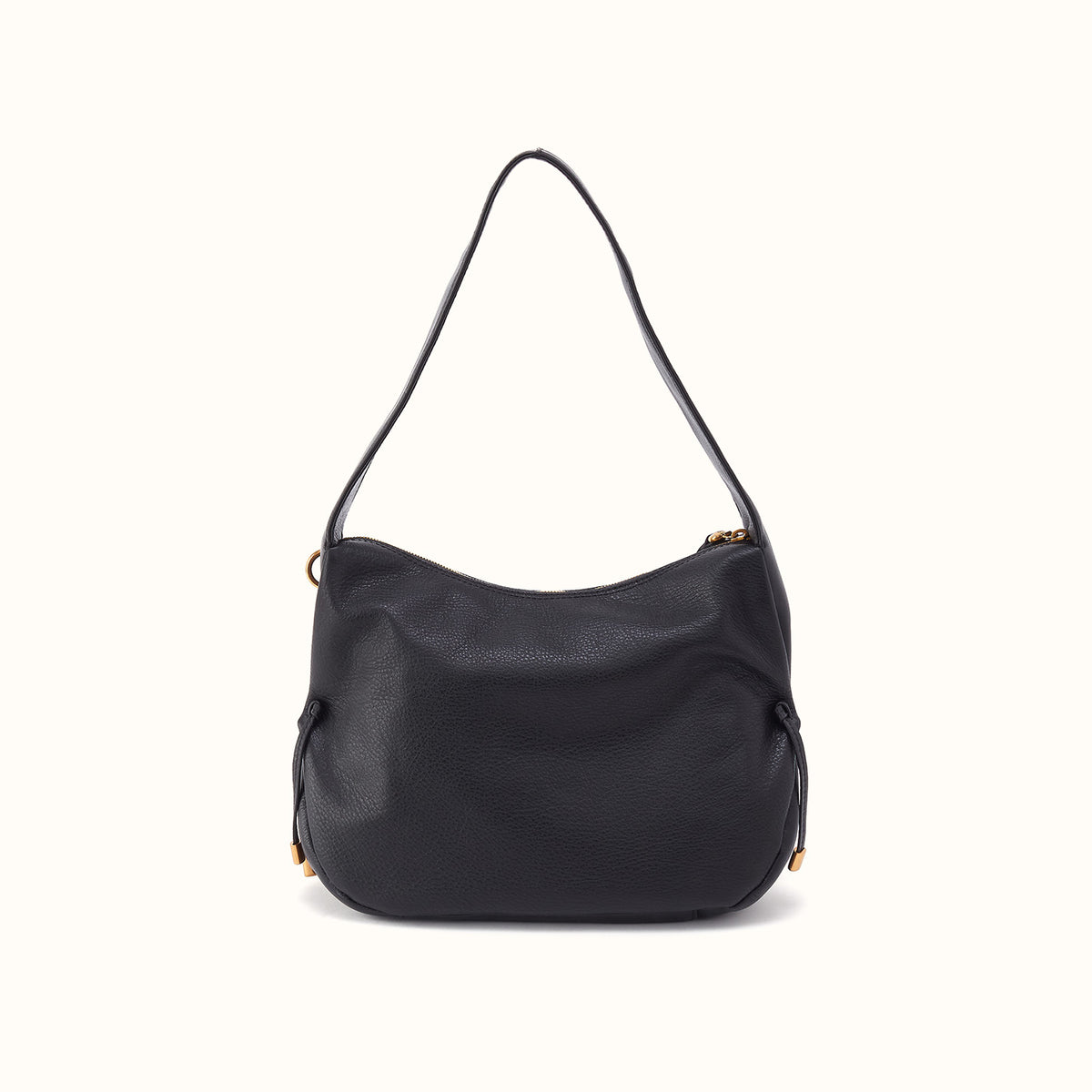 Kori Hobo Shoulder In Pebbled Leather