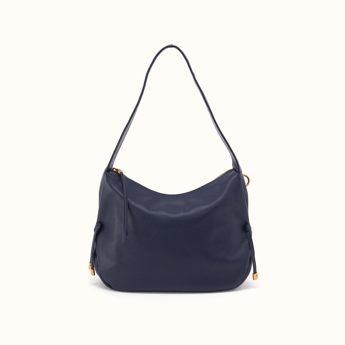 Kori Hobo Shoulder In Pebbled Leather