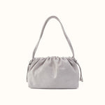 Isabelle Shoulder In Metallic Leather