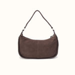 Mia Crescent Hobo In Pebbled Leather