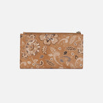 Jill Large Bifold Wallet in Printed Leather - Country Road Bloom