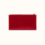 Jill Large Bifold Wallet In Polished Leather