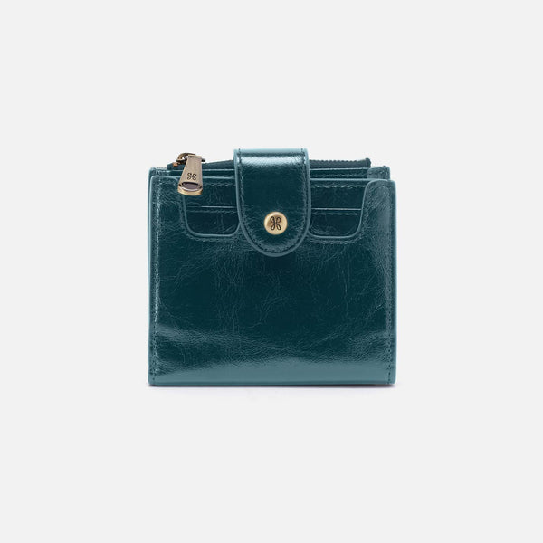 Hobo International Hobo Ray Wallet Wrangler Genuine Hair-On