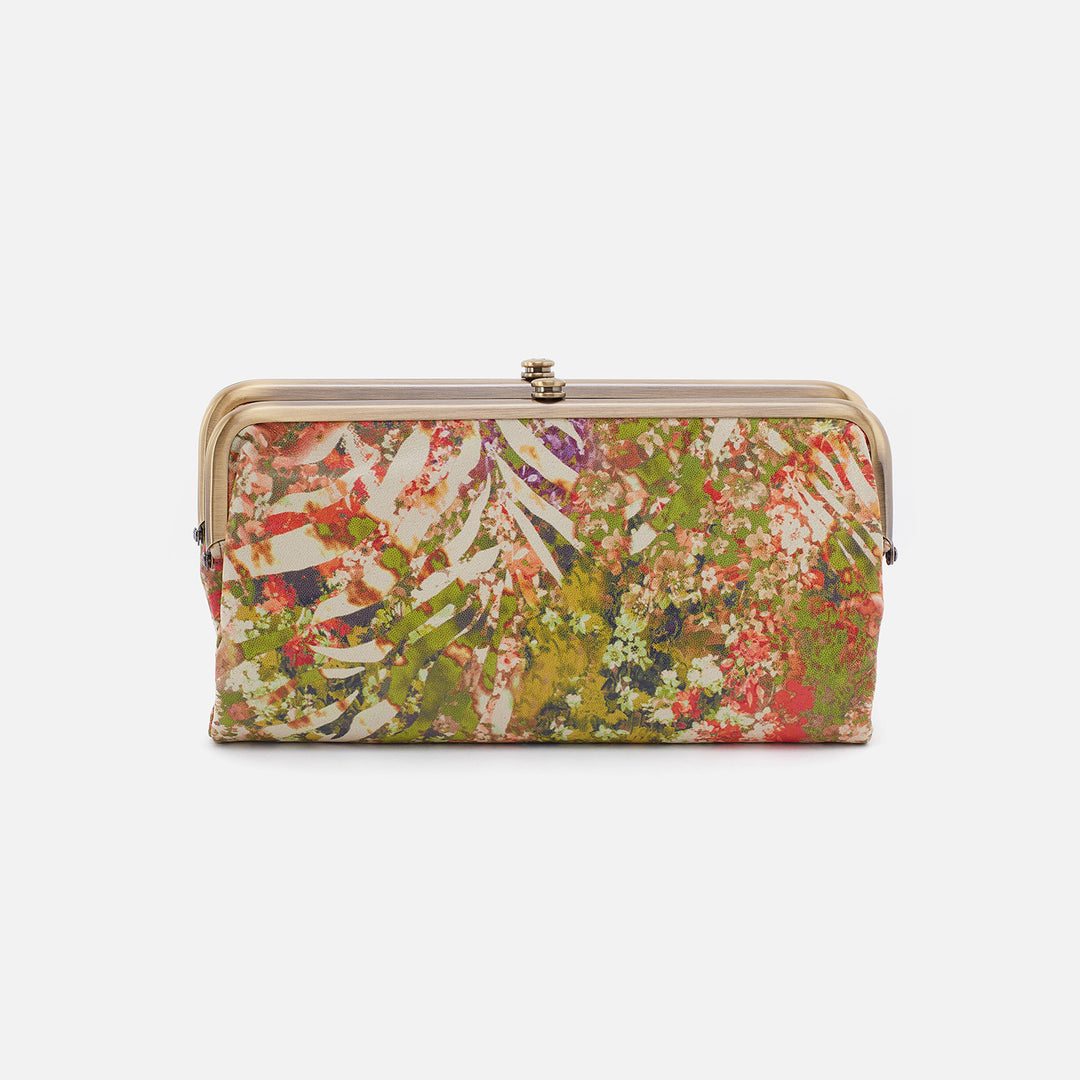 Lauren clutch wallet 2025