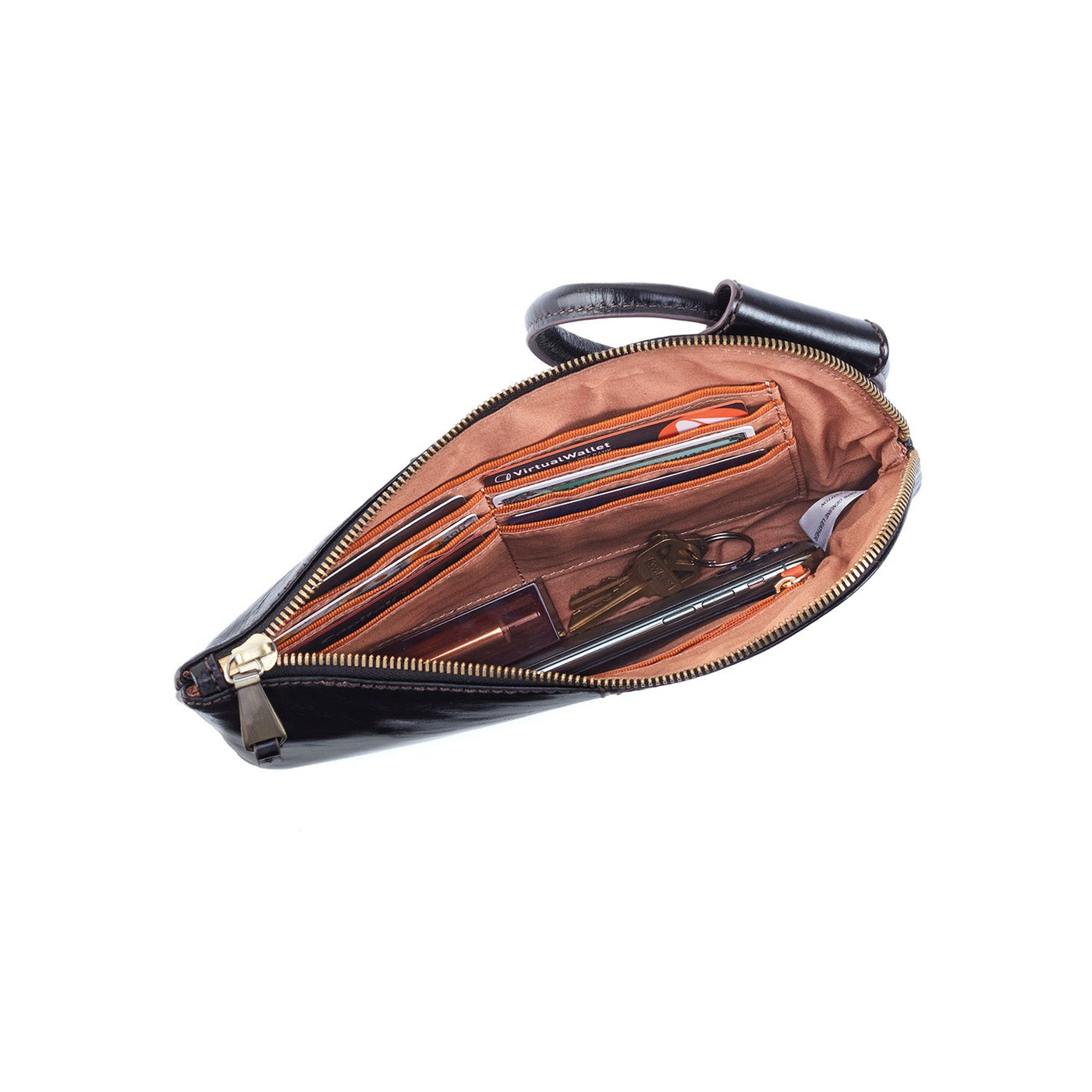 Hobo blossom wristlet 2025