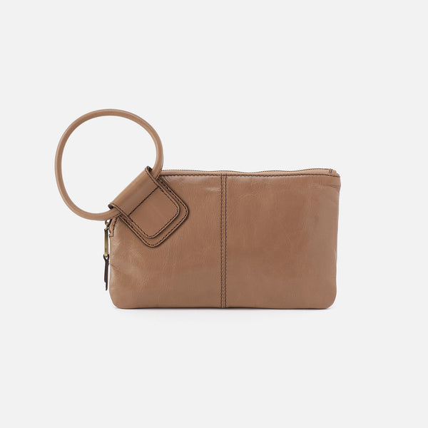 Hobo wristlet purse deals
