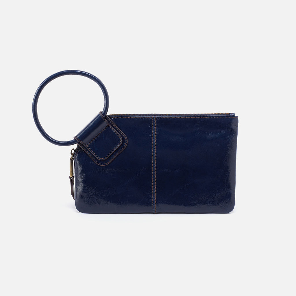 Hobo sable wristlet store sale