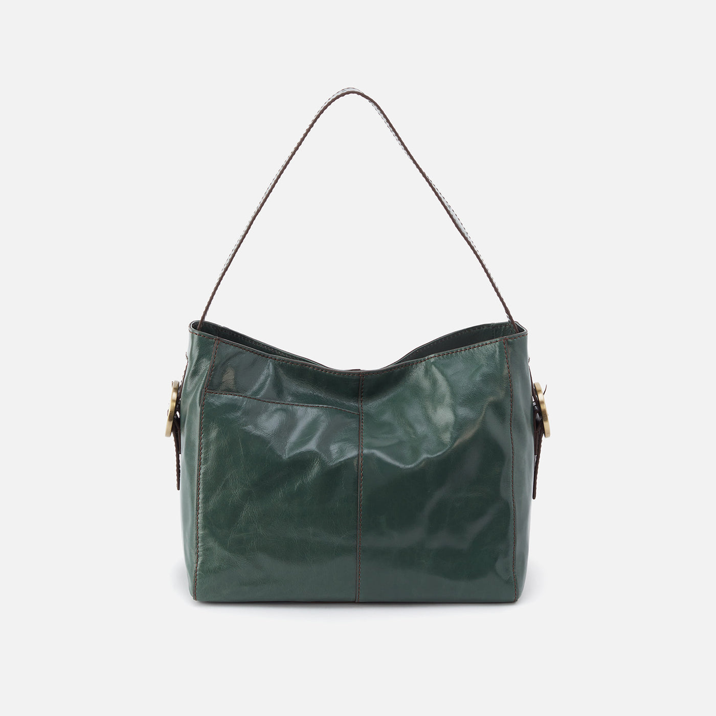 Hobo Cambel Crossbody - Sage Leaf