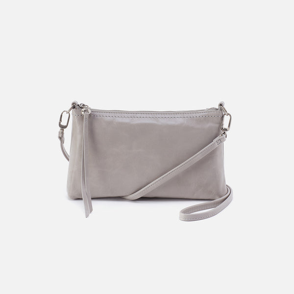 Grey hobo crossbody bag deals