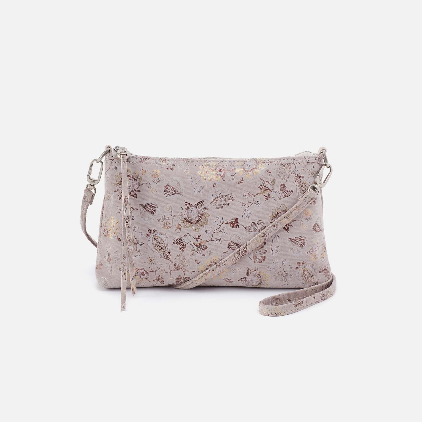 Darcy Crossbody in Printed Leather - Mystic Bloom – HOBO
