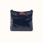 Cambel Crossbody In Polished Leather